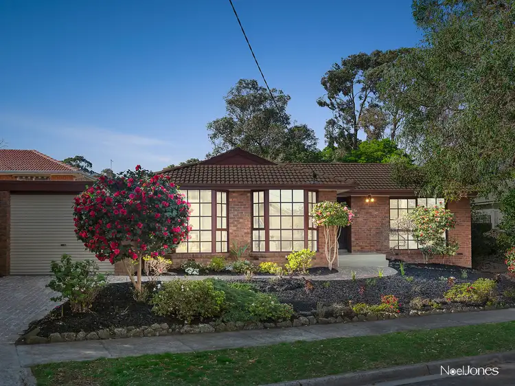 1A Linlithgow Street, Mitcham VIC 3132