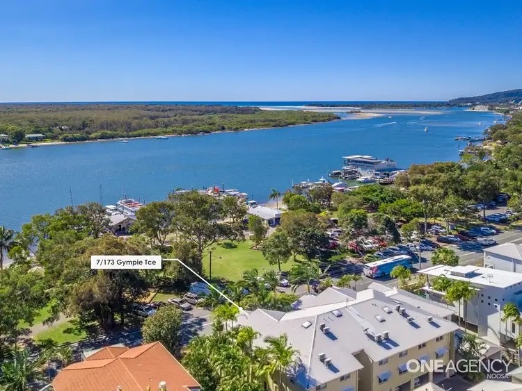Fifth view of Homely apartment listing, 7/173 Gympie Terrace, Noosaville QLD 4566