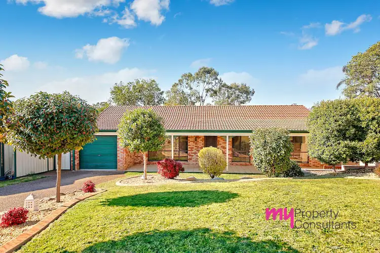 Main view of Homely house listing, 5 Bristol Avenue, Raby NSW 2566