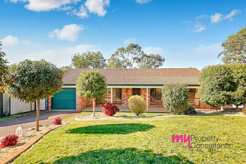 Main view of Homely house listing, 5 Bristol Avenue, Raby NSW 2566
