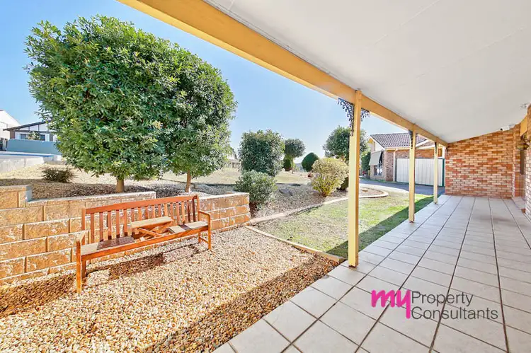 Third view of Homely house listing, 5 Bristol Avenue, Raby NSW 2566