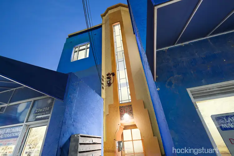 Second view of Homely apartment listing, 1/254 Dandenong Road, St Kilda East VIC 3183