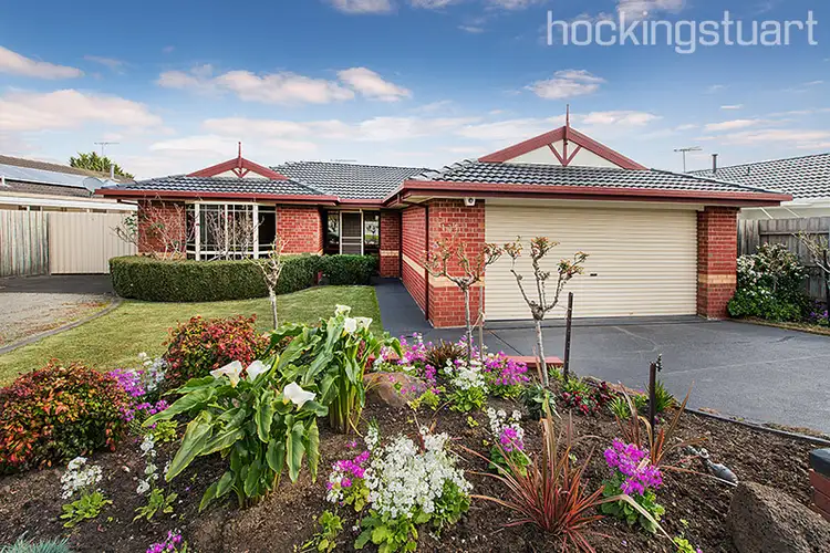 Main view of Homely house listing, 135 Fleetwood Drive, Narre Warren VIC 3805