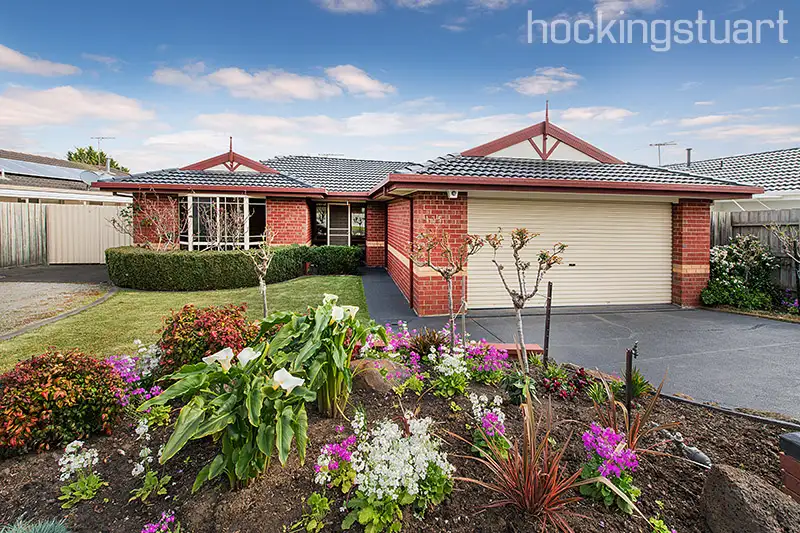 Main view of Homely house listing, 135 Fleetwood Drive, Narre Warren VIC 3805