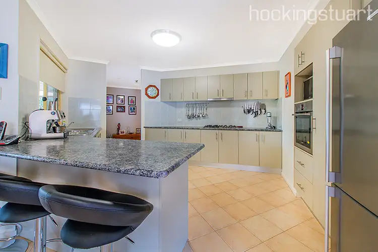 Second view of Homely house listing, 135 Fleetwood Drive, Narre Warren VIC 3805