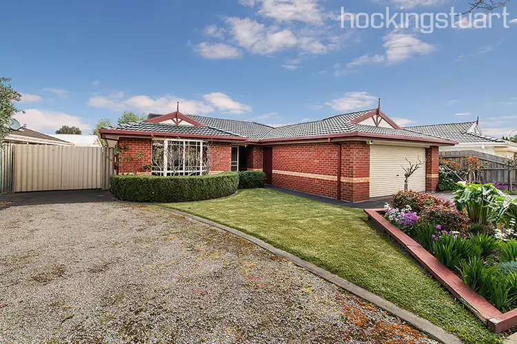 Fifth view of Homely house listing, 135 Fleetwood Drive, Narre Warren VIC 3805