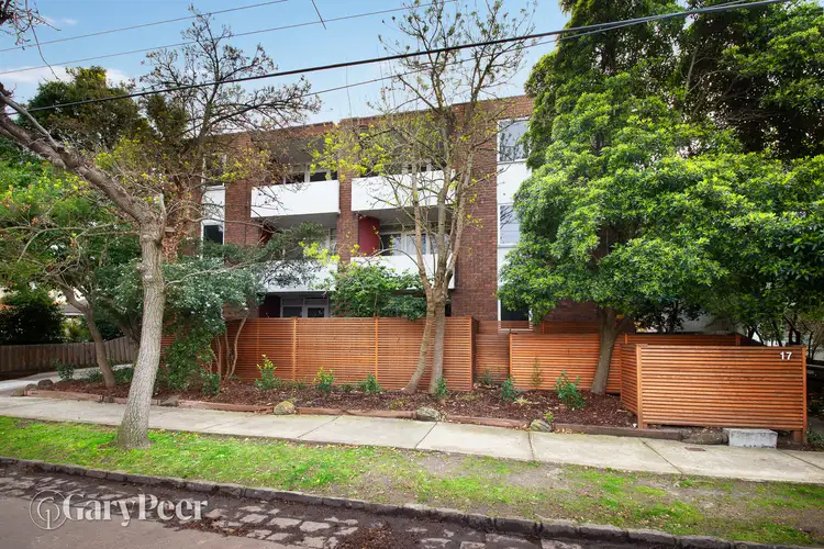 6/17 Hughenden Road, St Kilda East VIC 3183
