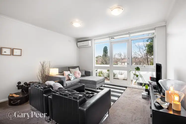 Second view of Homely apartment listing, 6/17 Hughenden Road, St Kilda East VIC 3183