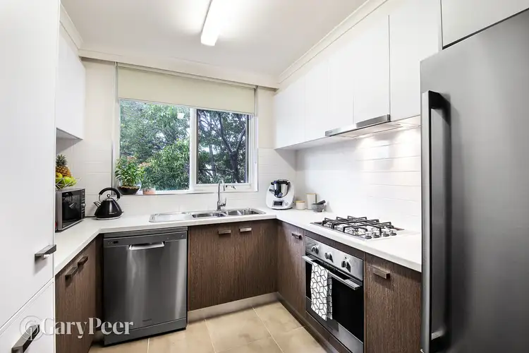 Third view of Homely apartment listing, 6/17 Hughenden Road, St Kilda East VIC 3183