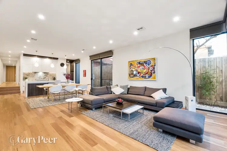 Second view of Homely townhouse listing, 15a Raynes Street, Caulfield South VIC 3162
