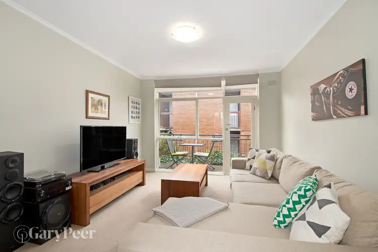 Second view of Homely apartment listing, 5/46 Lansdowne Road, St Kilda East VIC 3183