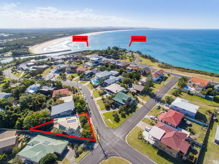 Main view of Homely house listing, 35 Pacific Crescent, Evans Head NSW 2473
