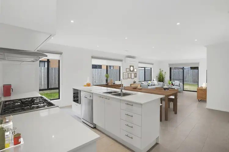 Third view of Homely house listing, 132 Christies Road, Leopold VIC 3224
