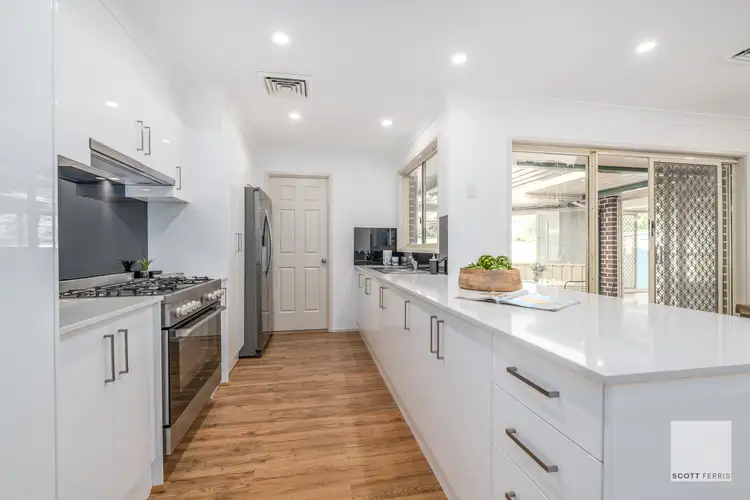 Second view of Homely house listing, 11 Olearia Crescent, Warabrook NSW 2304
