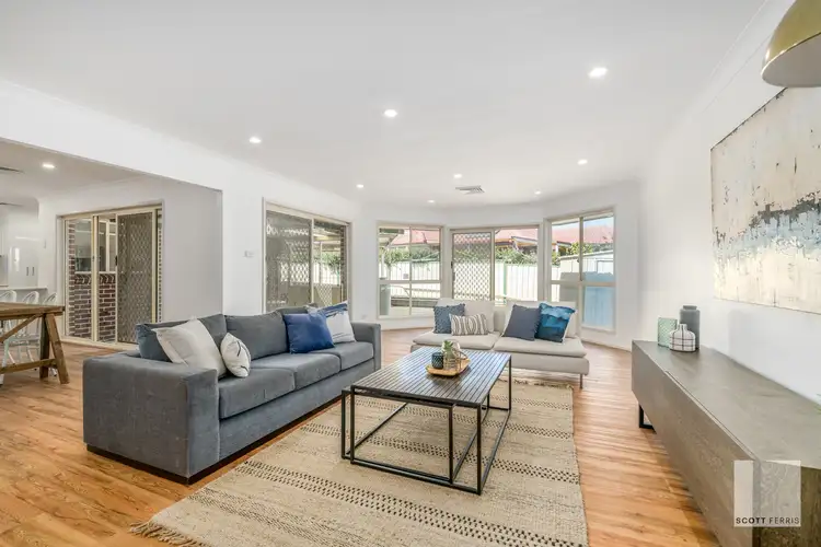 Third view of Homely house listing, 11 Olearia Crescent, Warabrook NSW 2304