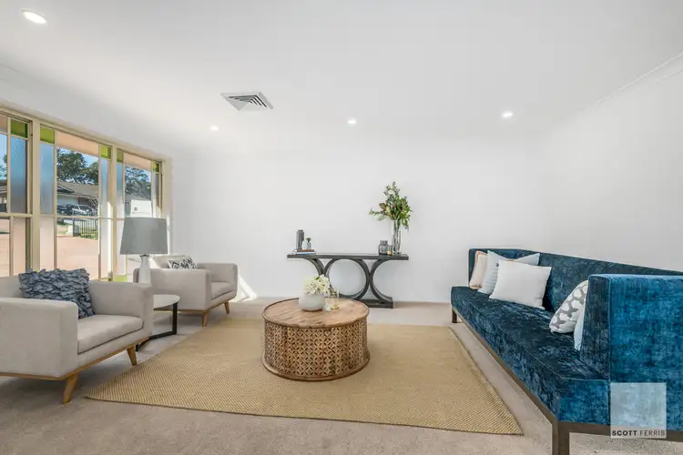 Fourth view of Homely house listing, 11 Olearia Crescent, Warabrook NSW 2304