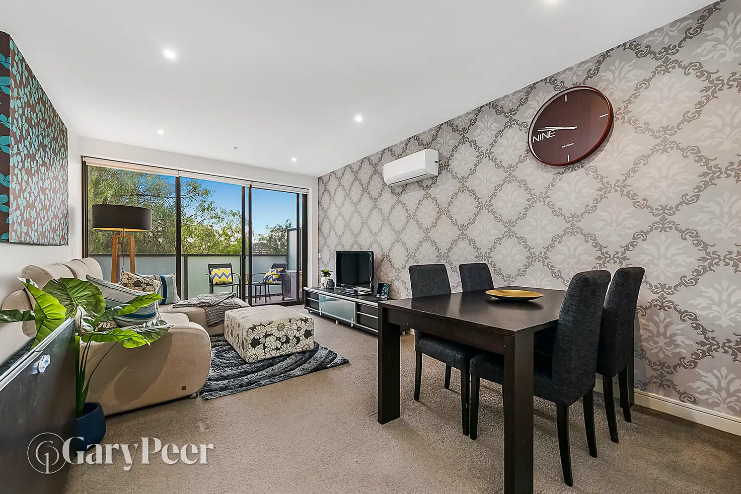 Main view of Homely apartment listing, 206/1177 Glen Huntly  Road, Glen Huntly VIC 3163