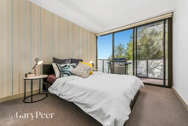 Fifth view of Homely apartment listing, 206/1177 Glen Huntly Road, Glen Huntly VIC 3163