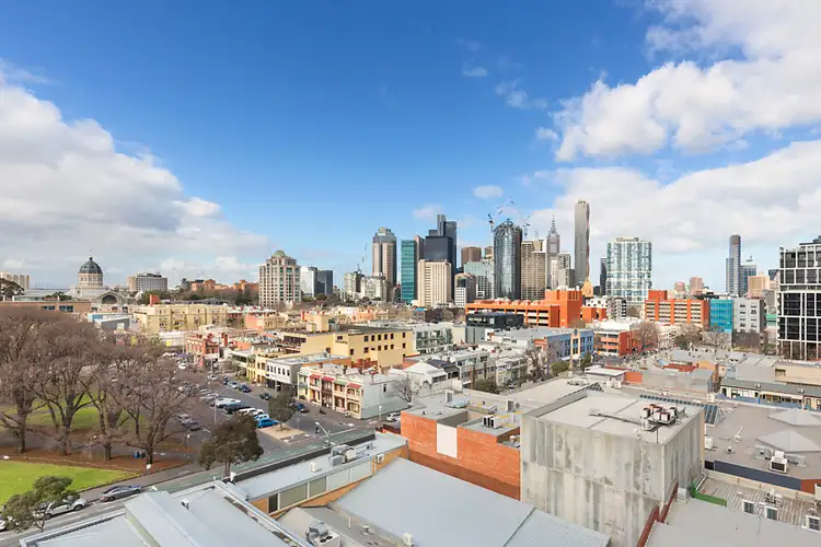 Main view of Homely apartment listing, 807/123 Pelham Street, Carlton VIC 3053