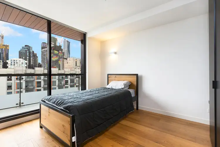 Third view of Homely apartment listing, 807/123 Pelham Street, Carlton VIC 3053