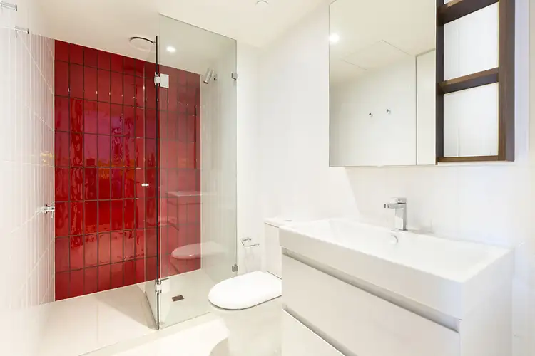 Fifth view of Homely apartment listing, 807/123 Pelham Street, Carlton VIC 3053