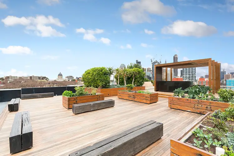 Sixth view of Homely apartment listing, 807/123 Pelham Street, Carlton VIC 3053