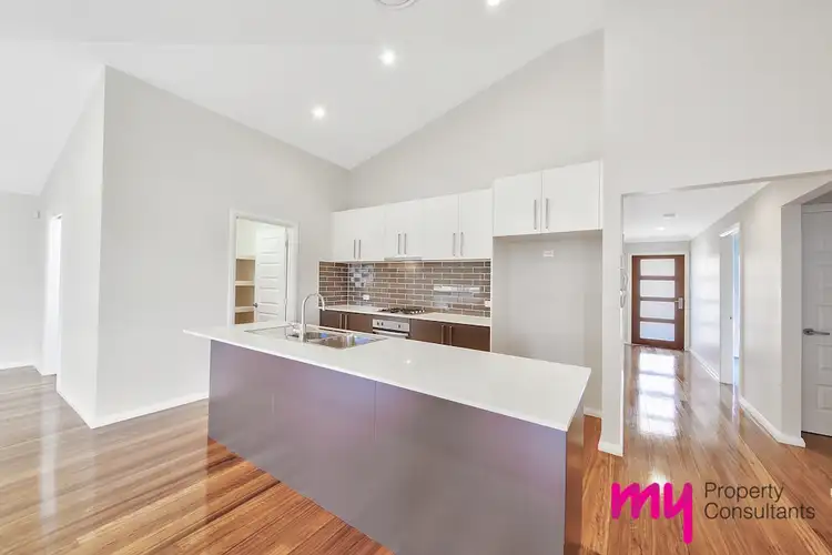 Third view of Homely house listing, 1A Williamson  Street, Oran Park NSW 2570