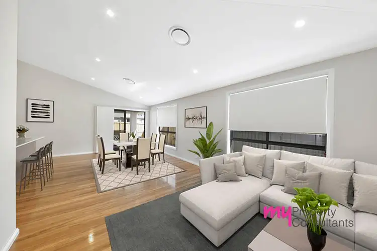 Fourth view of Homely house listing, 1A Williamson  Street, Oran Park NSW 2570