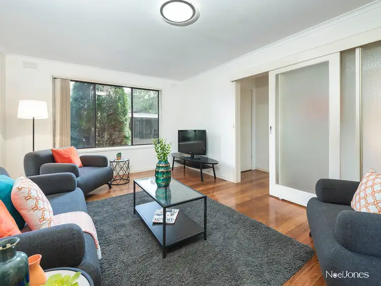 Second view of Homely unit listing, 3/8 Hill Street, Box Hill South VIC 3128