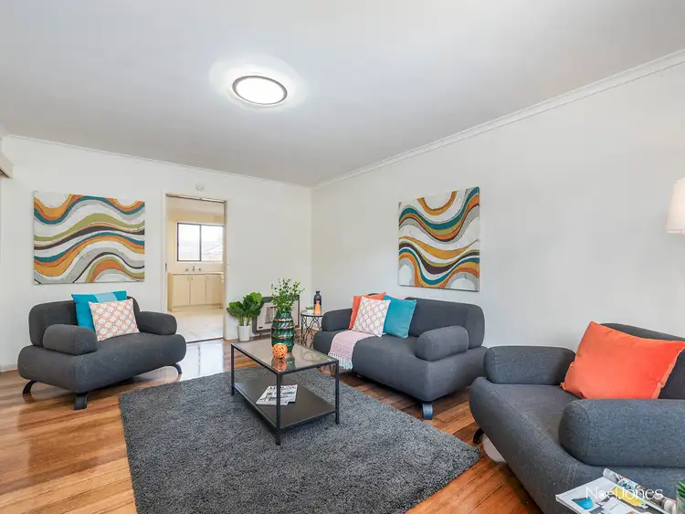 Third view of Homely unit listing, 3/8 Hill Street, Box Hill South VIC 3128