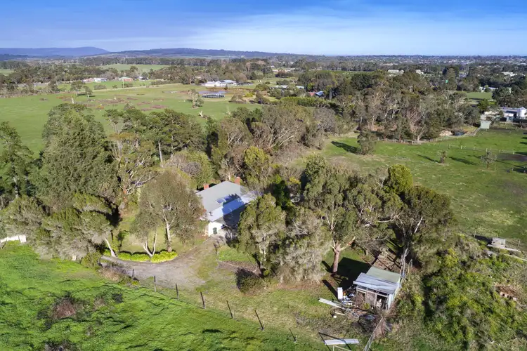 Second view of Homely house listing, 381 Bentons Road, Moorooduc VIC 3933