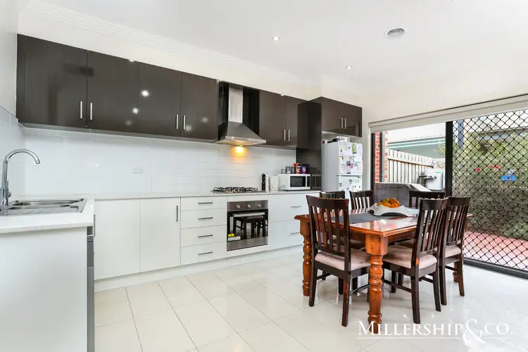 Second view of Homely townhouse listing, 20 Quarterhorse Drive, South Morang VIC 3752