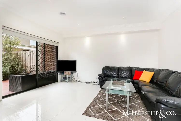 Third view of Homely townhouse listing, 20 Quarterhorse Drive, South Morang VIC 3752