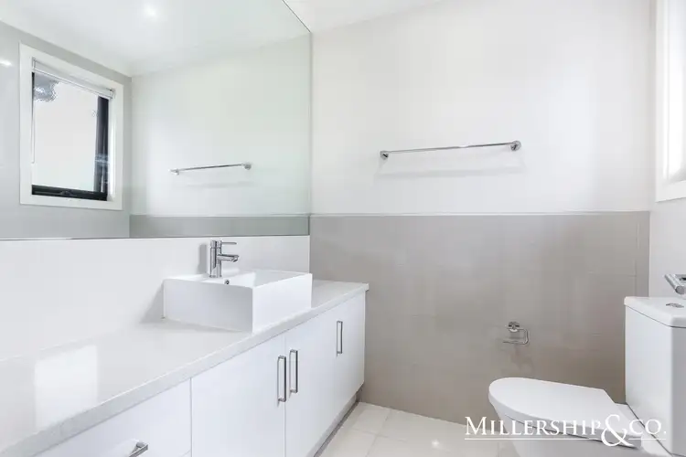 Fifth view of Homely townhouse listing, 20 Quarterhorse Drive, South Morang VIC 3752