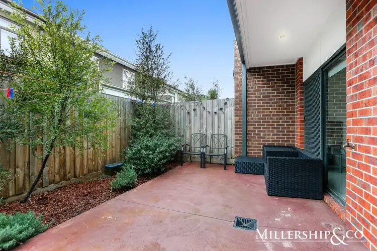 Sixth view of Homely townhouse listing, 20 Quarterhorse Drive, South Morang VIC 3752