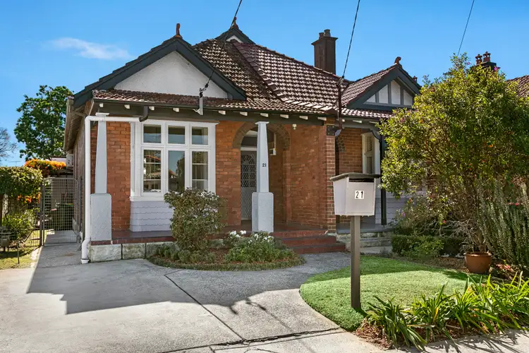 Main view of Homely house listing, 21 Rhodes Avenue, Naremburn NSW 2065