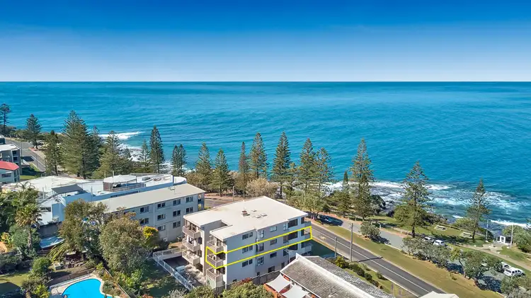 6/17 Esplanade Headland, Kings Beach QLD 4551