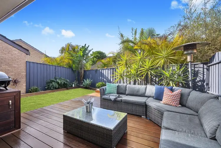 Second view of Homely townhouse listing, 3/153 Garden Street, Warriewood NSW 2102