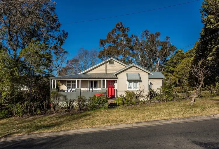 Main view of Homely house listing, 15-17 Hill Street, Bundanoon NSW 2578