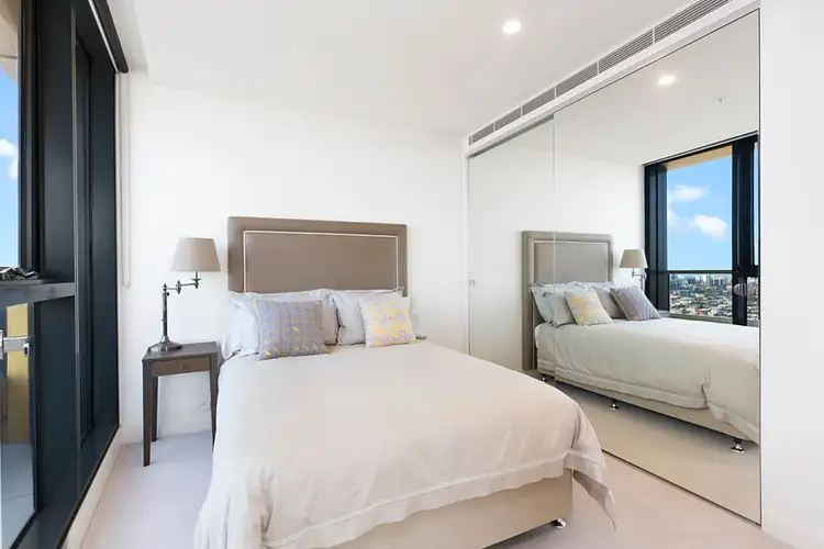Second view of Homely apartment listing, 2606/3 Yarra Street, South Yarra VIC 3141