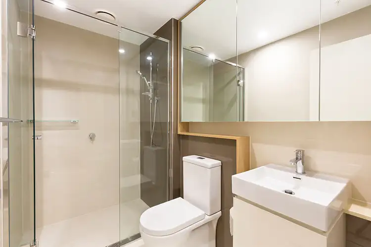 Fourth view of Homely apartment listing, 2606/3 Yarra Street, South Yarra VIC 3141