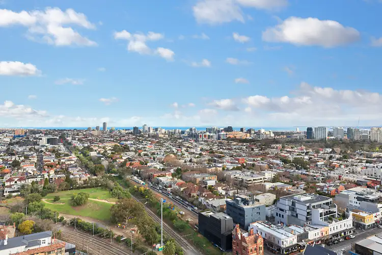 Fifth view of Homely apartment listing, 2606/3 Yarra Street, South Yarra VIC 3141