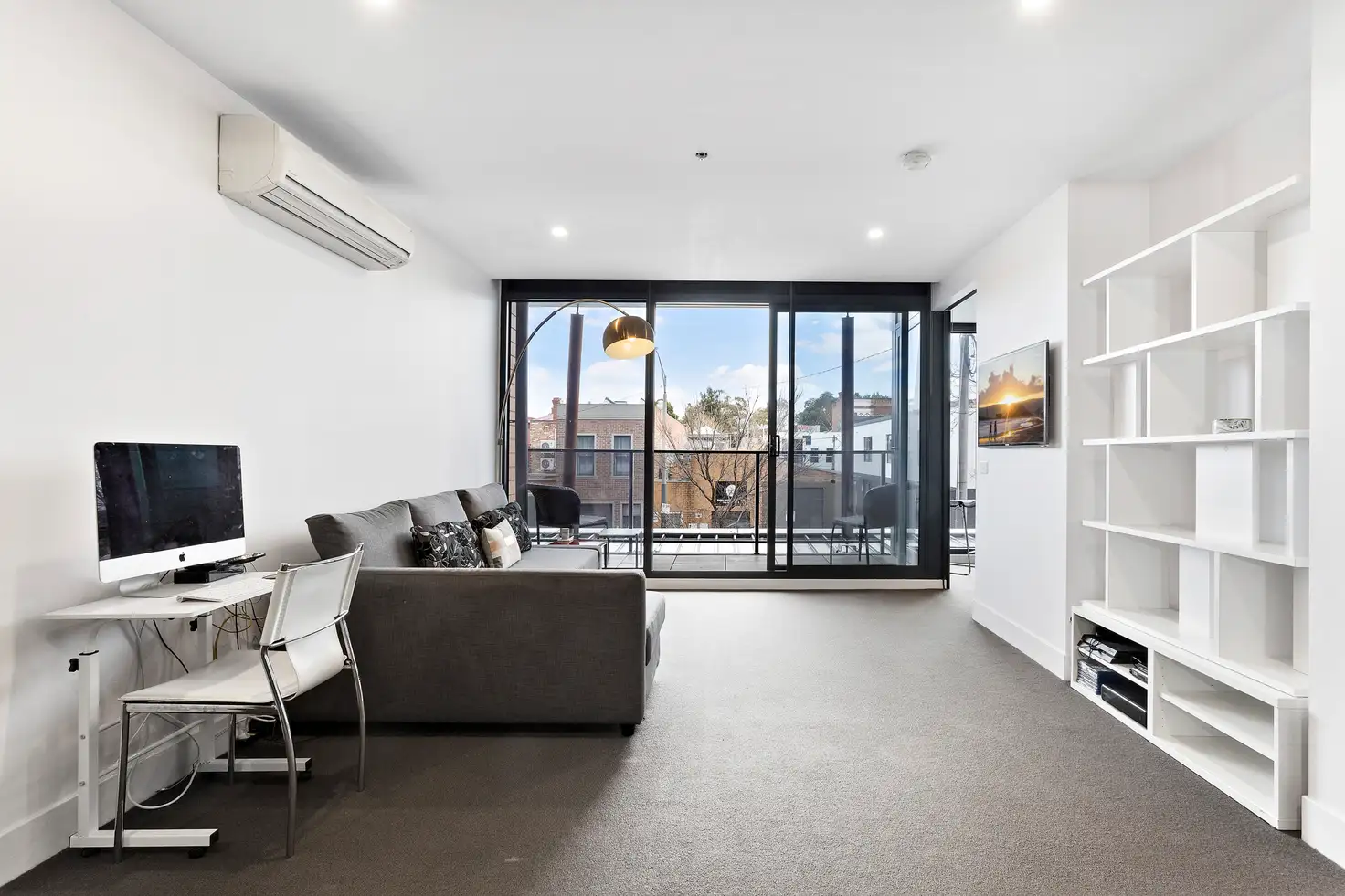 Main view of Homely apartment listing, 122/32 Bray Street, South Yarra VIC 3141