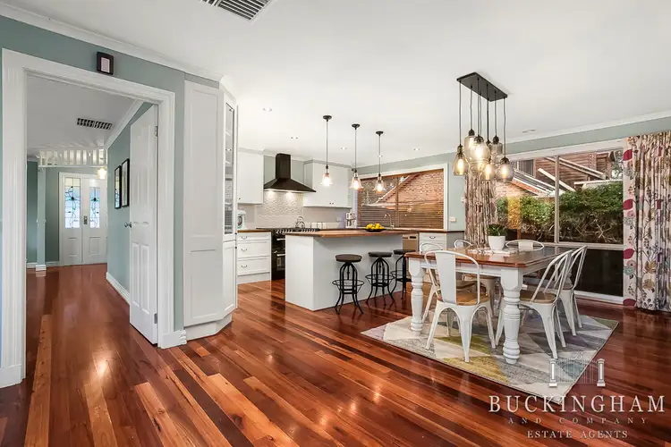 Fifth view of Homely house listing, 5 Milton Way, Hurstbridge VIC 3099