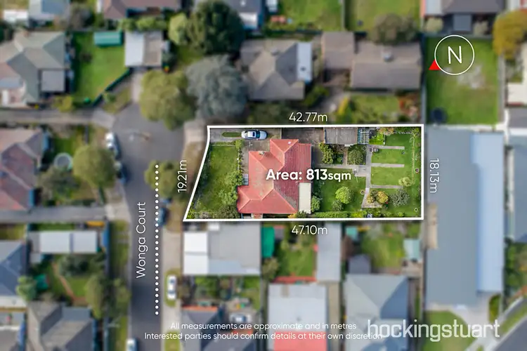 2 Wonga Court, Bentleigh East VIC 3165