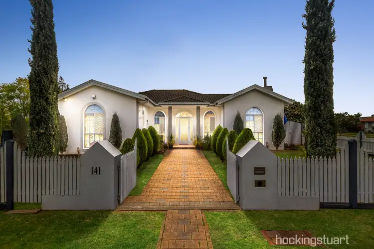 141 Exford Road, Melton South VIC 3338