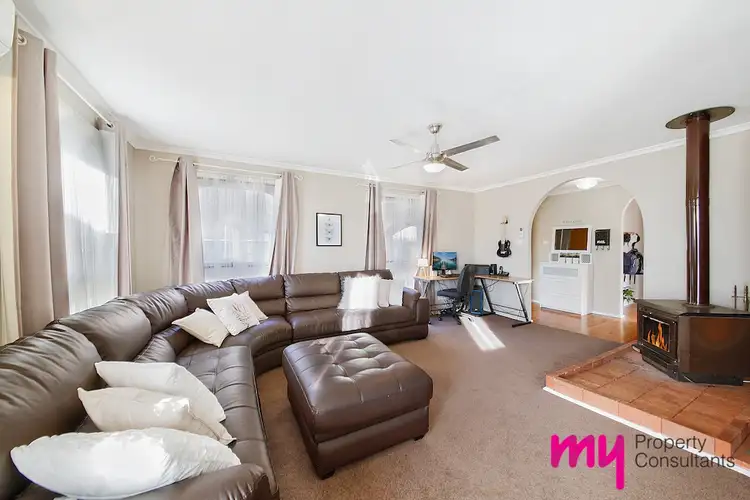 Second view of Homely house listing, 3 Cunningham Place, Camden South NSW 2570
