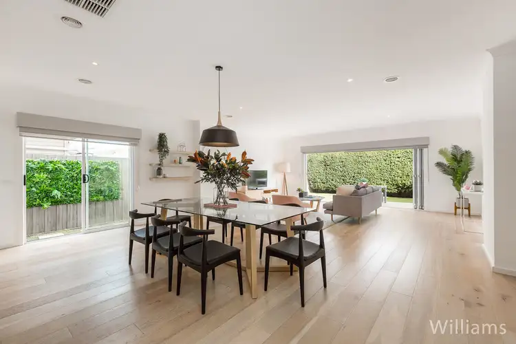 Second view of Homely townhouse listing, 25 Gordon Street, Newport VIC 3015