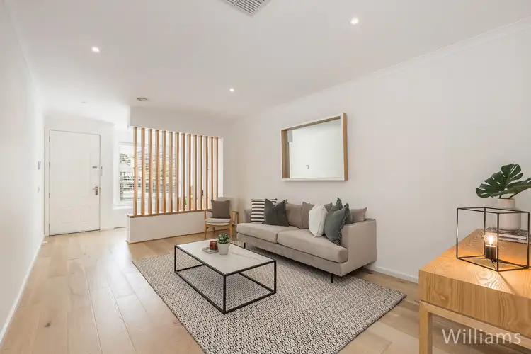 Fourth view of Homely townhouse listing, 25 Gordon Street, Newport VIC 3015