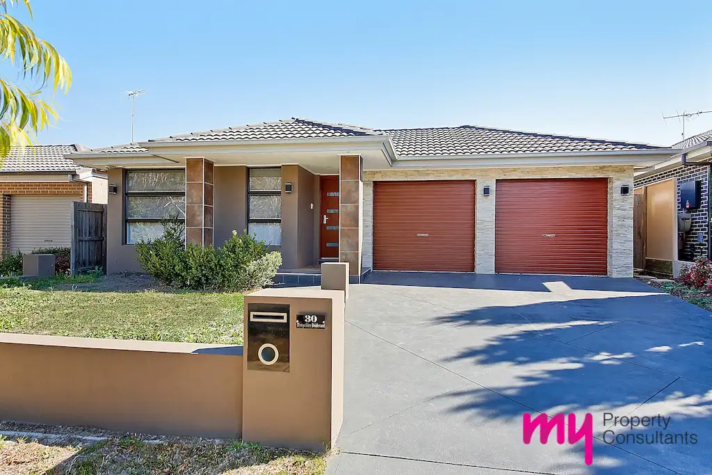 Main view of Homely house listing, 30 Hampshire Boulevard, Spring Farm NSW 2570